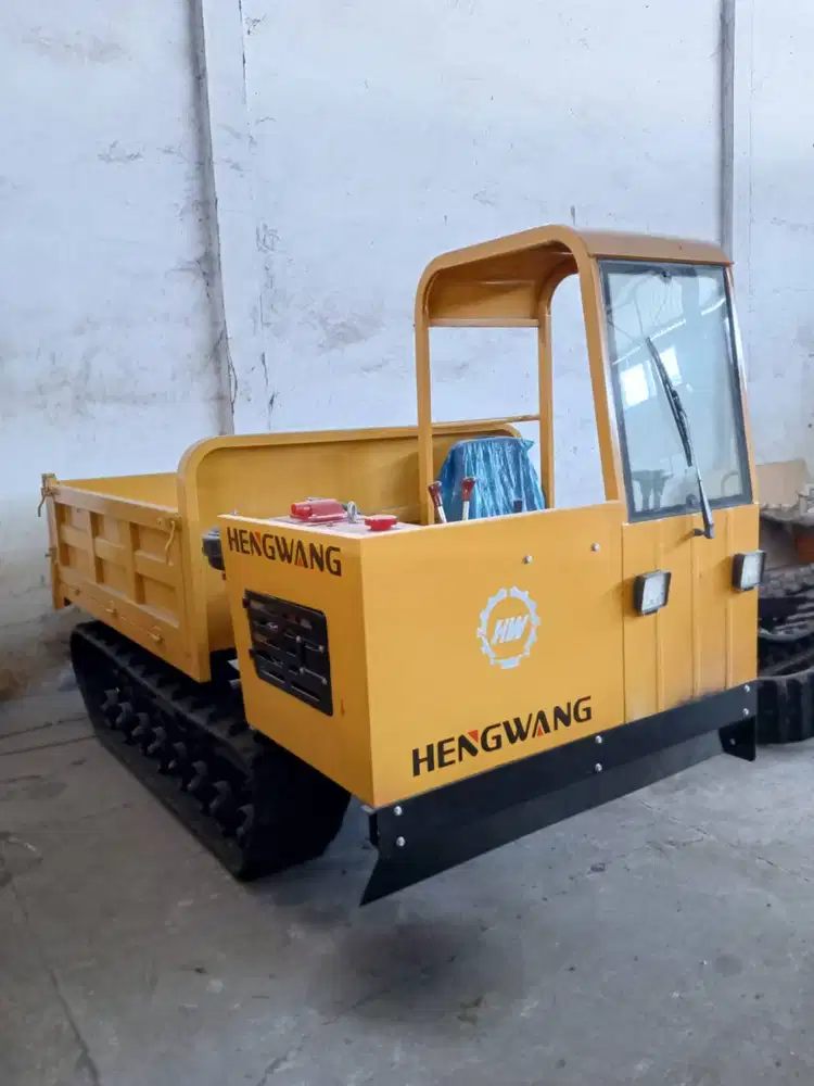 DUMPER 3 TON, HENGWANG (NEW)