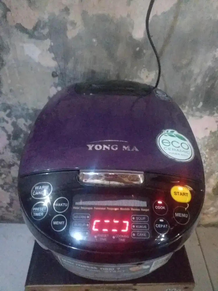 Magic com yong ma