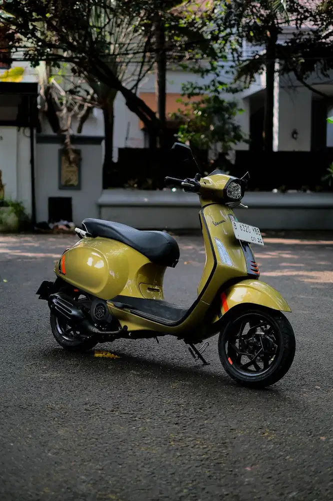 VESPA SPRINT 150 SPECIAL EDITION 2025