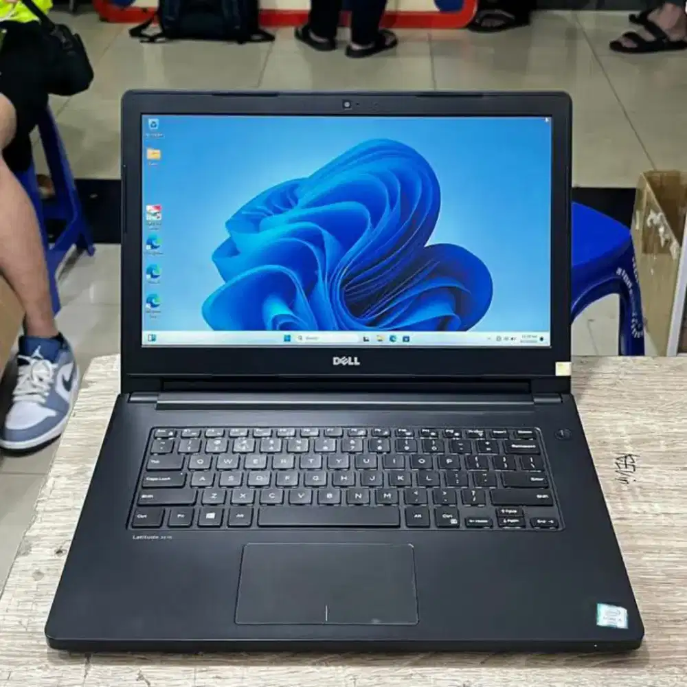 Dell Latitude 3470 – Ringan, Cepat, Siap Menunjang Aktivitas Harian!