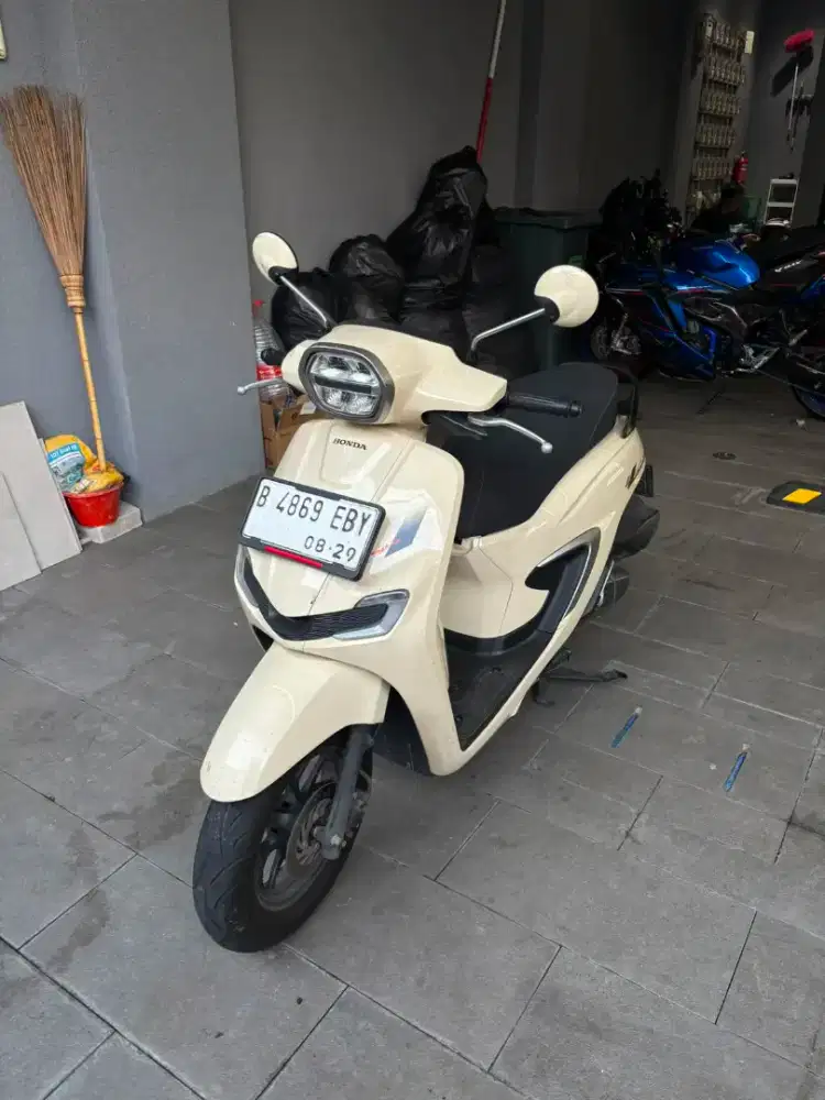 HONDA STYLO 160 CBS 2024