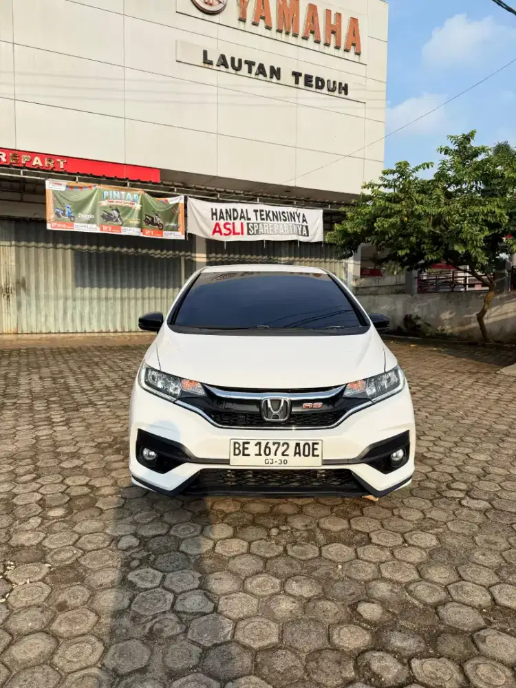Honda Jazz RS Metic Th 2020 Istimewa