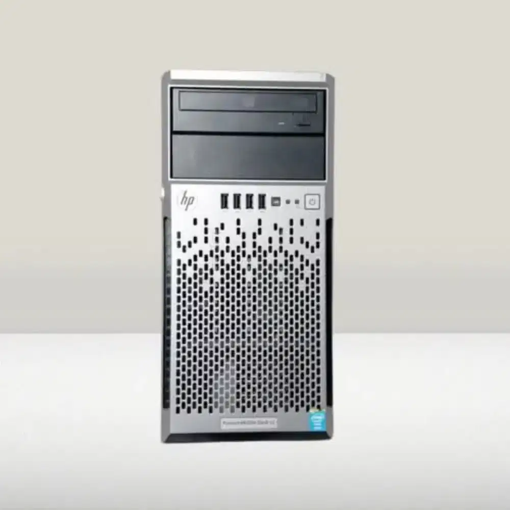 Server HP Xeon – Performa Tinggi, Andal untuk Bisnis & Perkantoran!