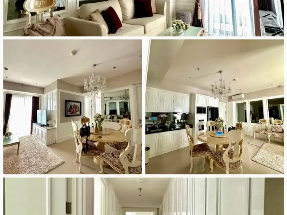 Apartemen Di One Icon TP6 Surabaya Bagus Dekat Tengah Kota Surabaya