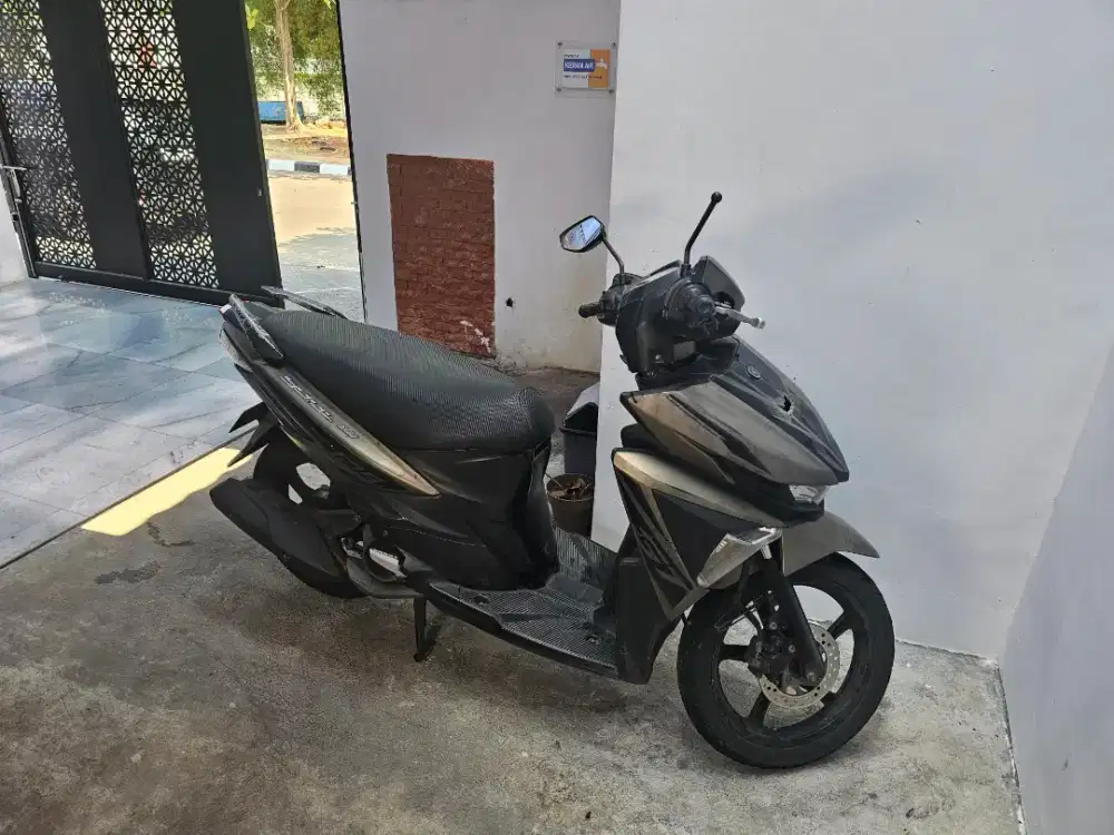 Yamaha Soul GT 2016