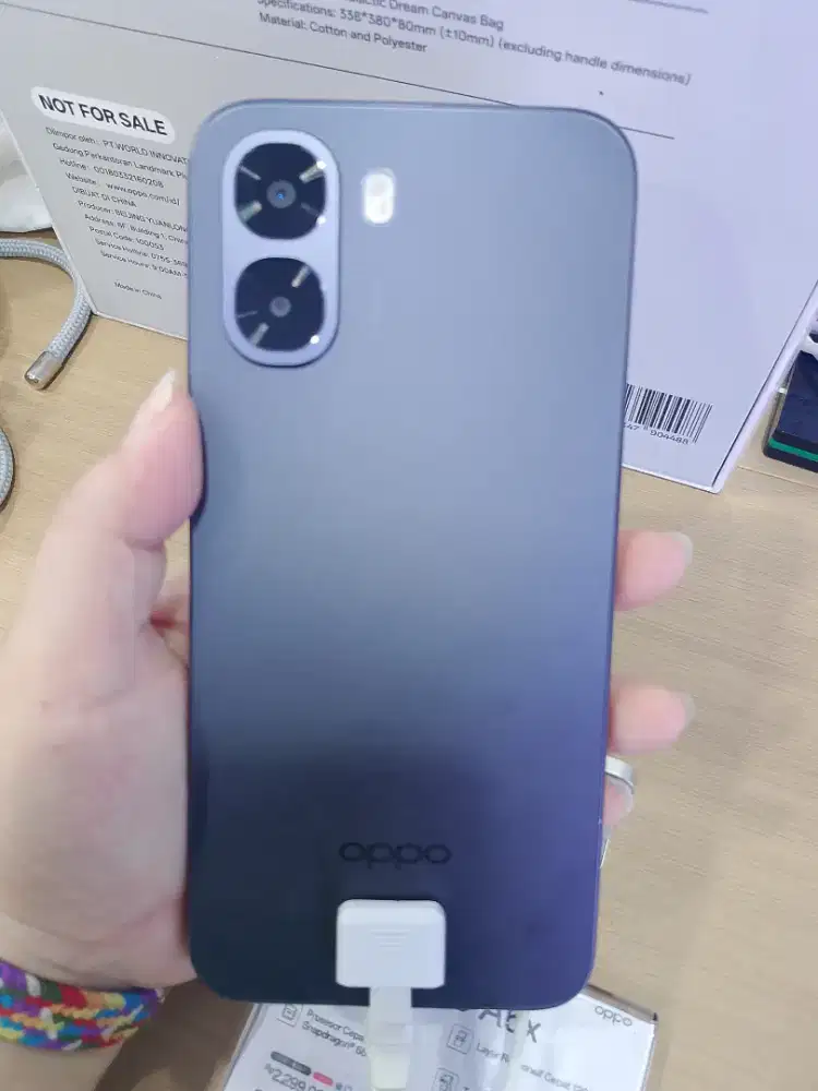 HANDPHONE OPPO A6X