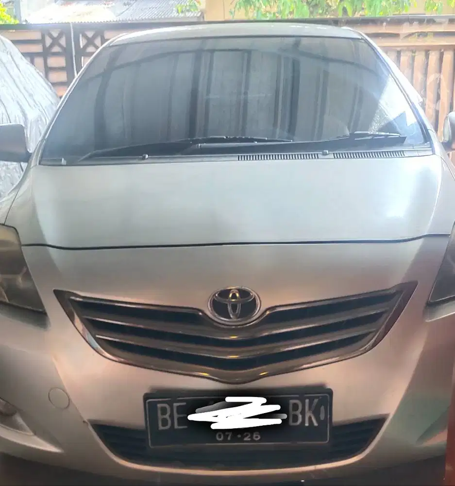 Toyota vios 2009