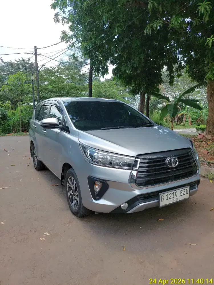 TOYOTA KIJANG INNOVA REBORN G AT DIESEL 2023