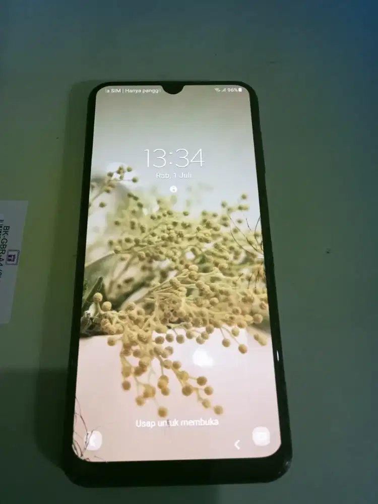 Samsung Galaxy A50 Batangan