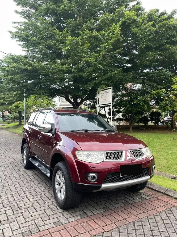 MITSUBISHI PAJERO SPORT DAKAR 2012 AT