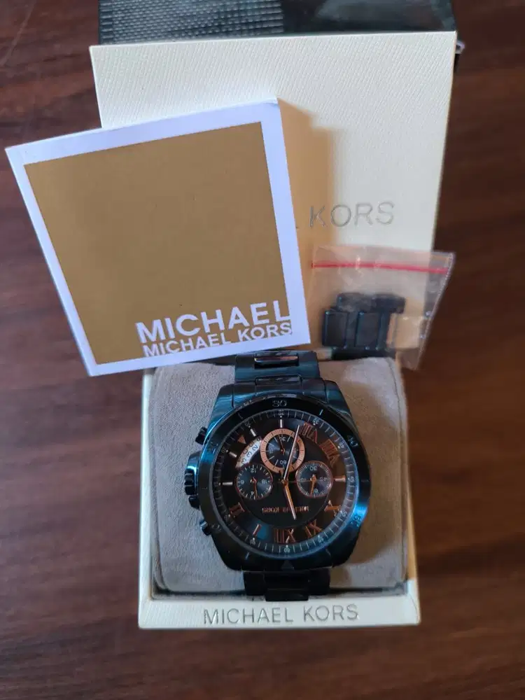 Jam Tangan Michael Kors