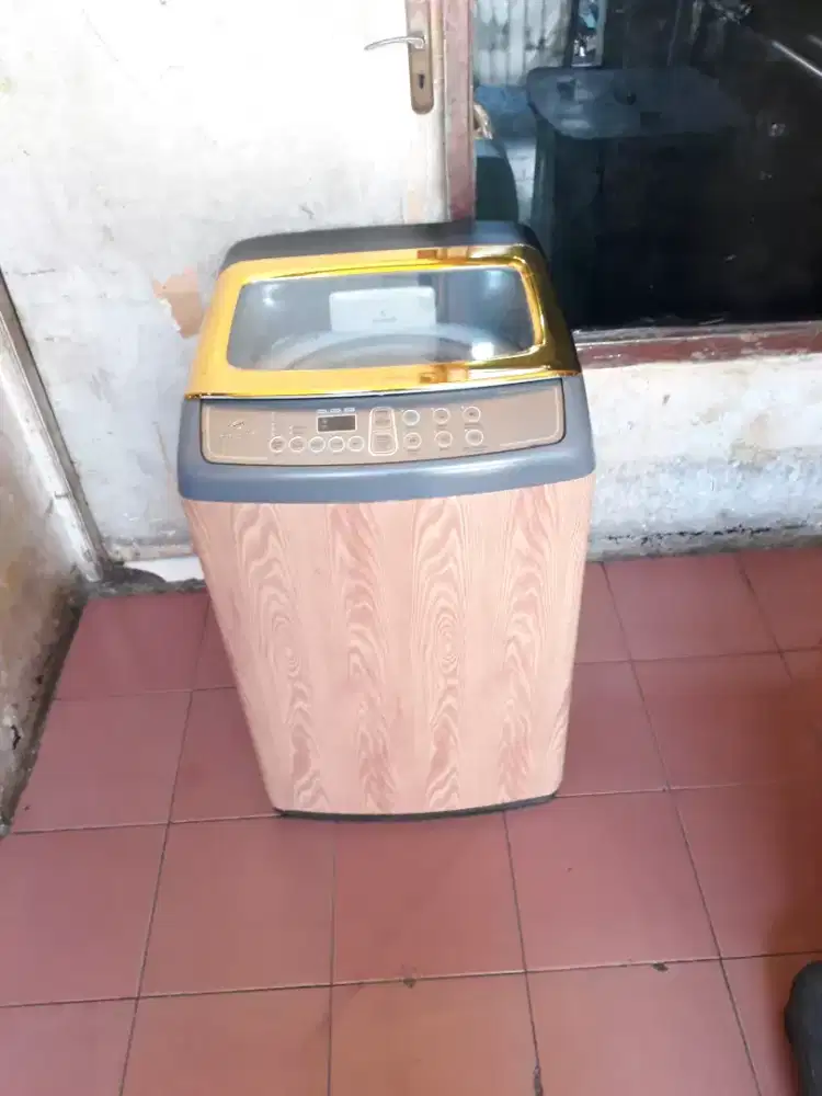 Mesin cuci samsung digital otomatis 1 tabung 7,5kg