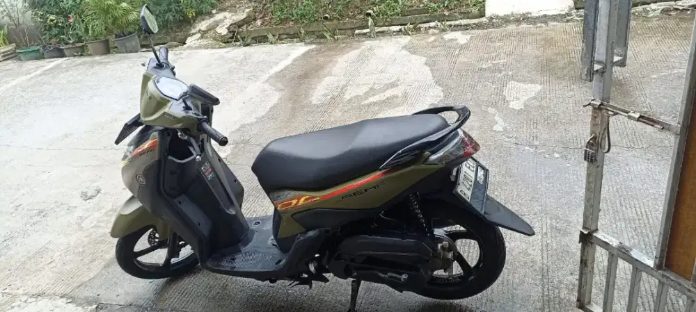 Mio Gear 2024 125cc Kondisi Mulus