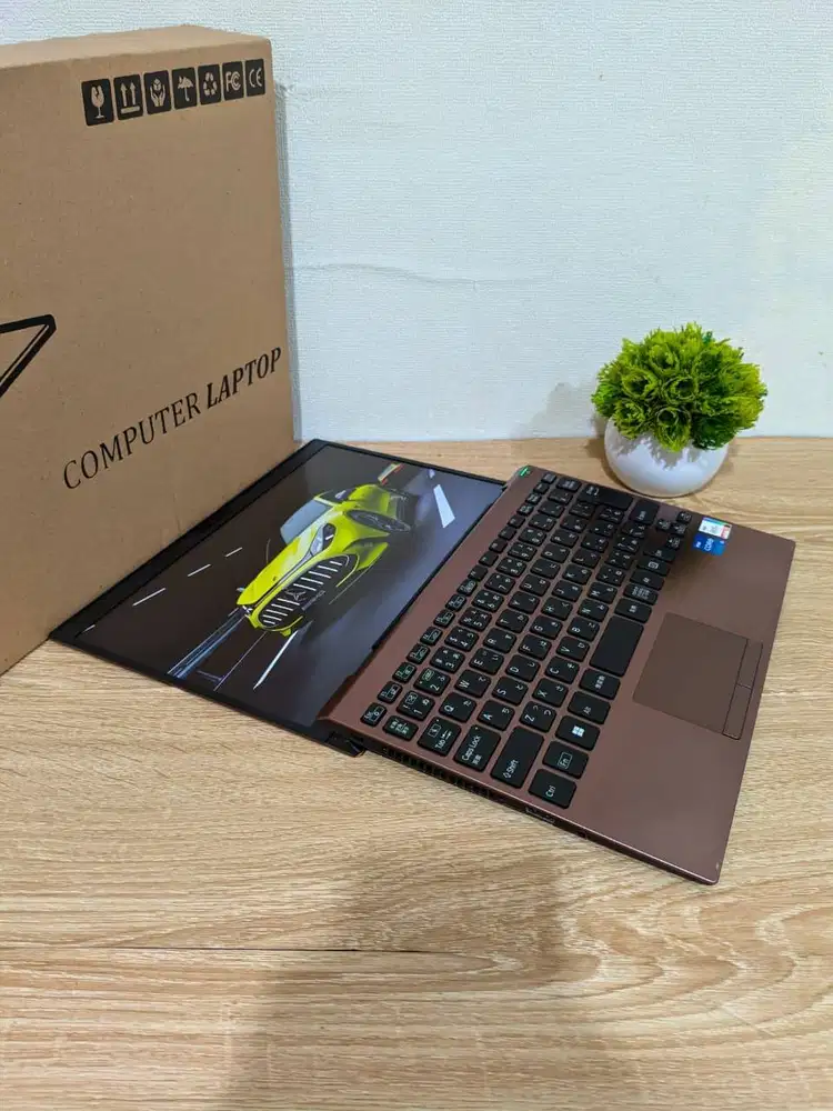 LAPTOP SONY VAIO VJPJ21 INTEL CORE I5 GEN 11 RAM 16GB SSD 256GB MULUS