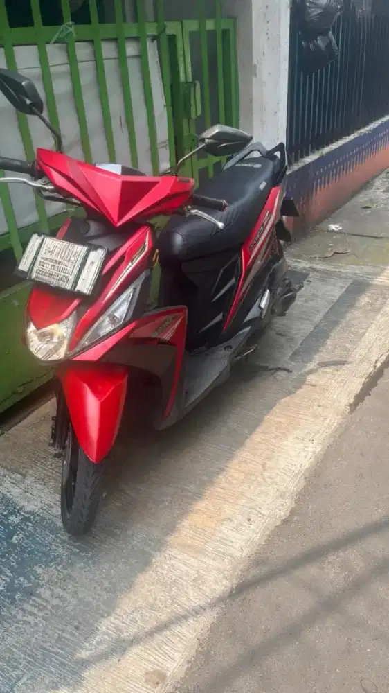 Jual Yamaha Mio z 2017
