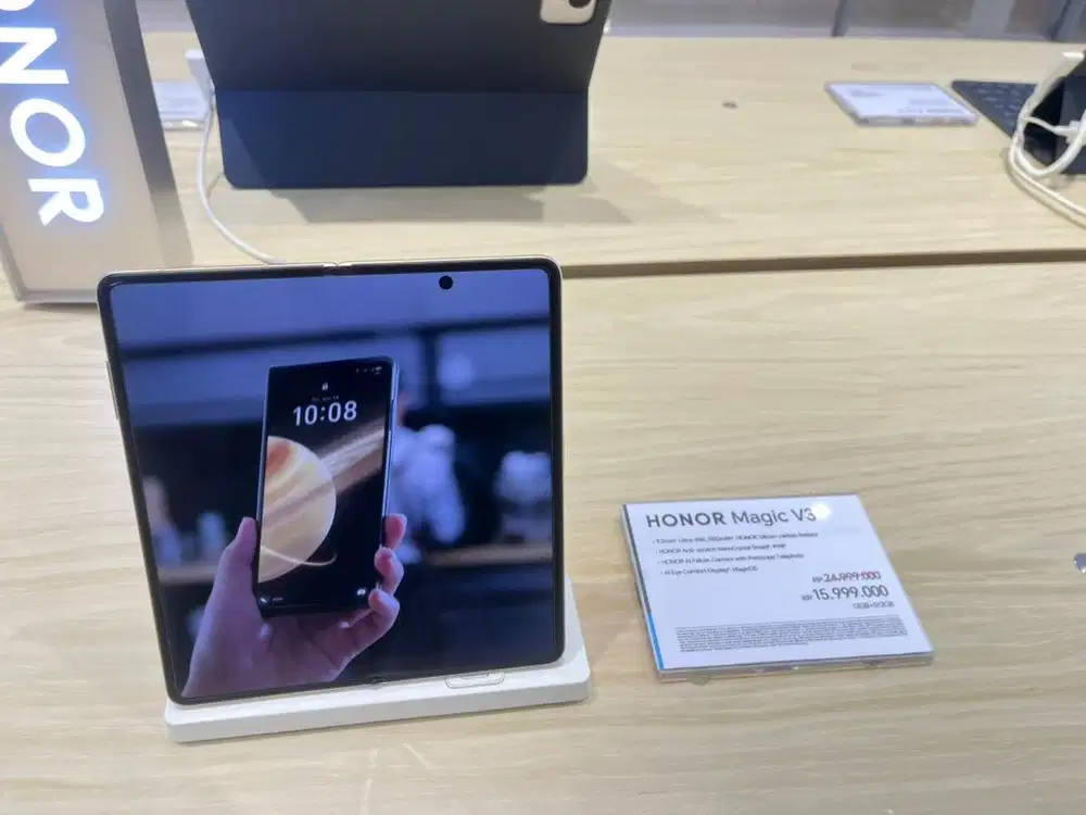 Promo honor magic V3