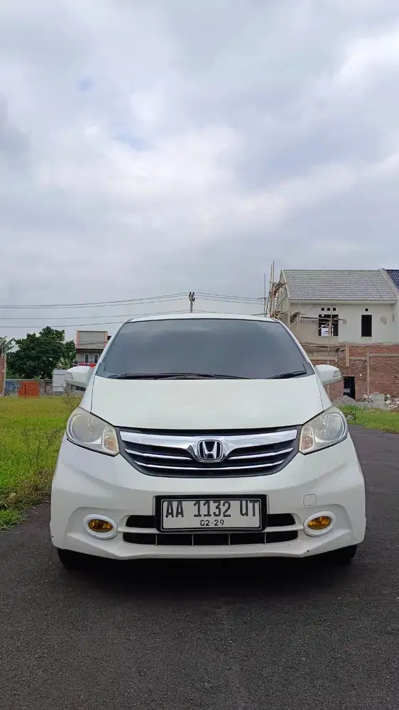 honda freed PSD facelift 2013 ac digital doublebloweer 145jt