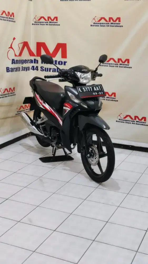 Ready Km 7 Ribu Honda Revo X Tahun 2022