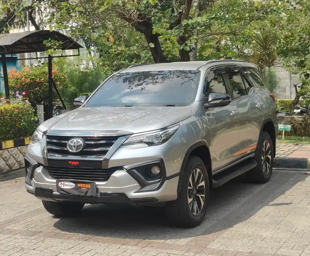 KM LOW FORTUNER TRD 2019 KICK SENSOR DIESEL