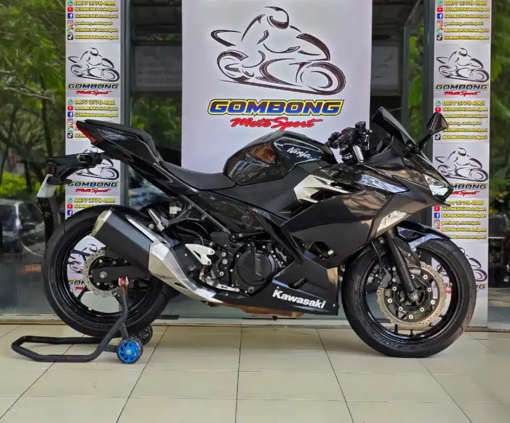 NINJA 250 FI LED 2019