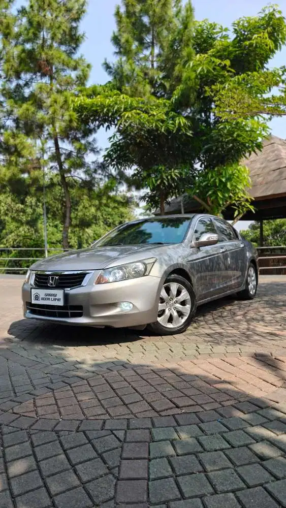 Honda Accord 2008 Low KM Istimewa