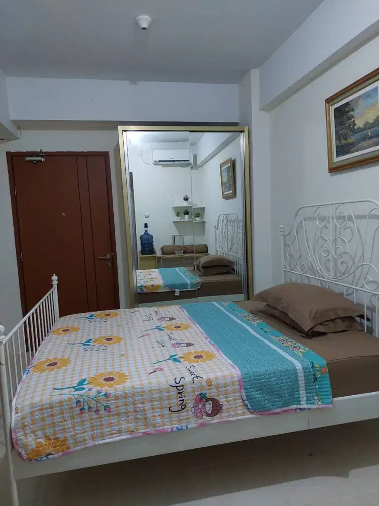 DISEWAKAN APARTEMEN GREEN LAKE VIEW _CIPUTAT