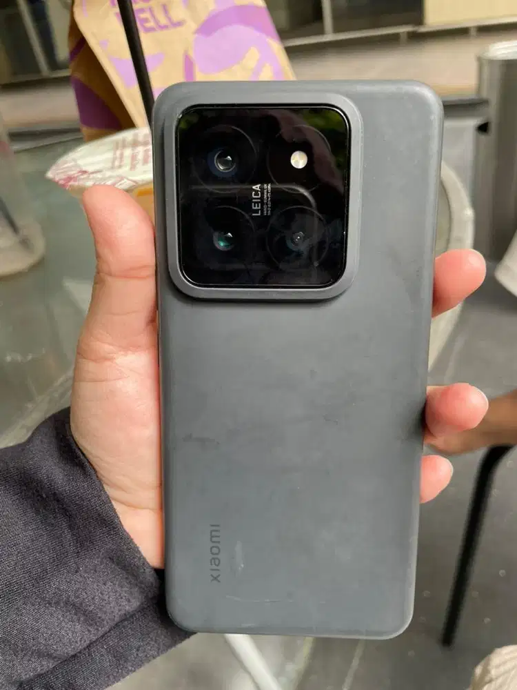 XIAOMI 14 pro 1TB (Rom China)