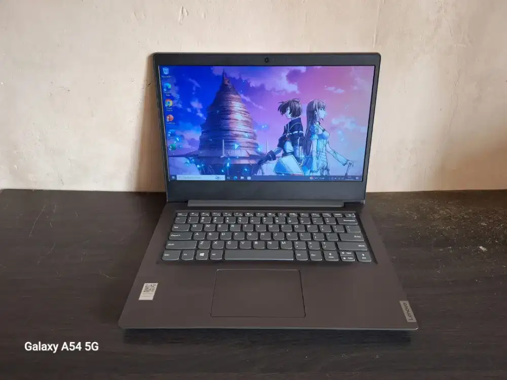 Laptop Lenovo Ideapad V14-ADA Windows 10 -Amd 3020e Radeon Graphics -
