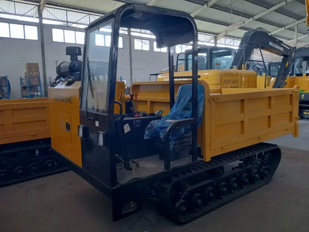 DUMPER 5 TON, HENGWANG 5000L (NEW)