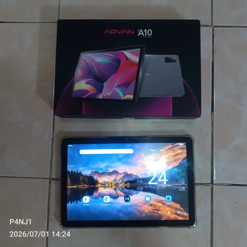 Advan Tab A10 (4/64)