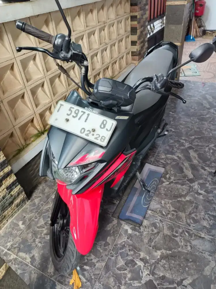 Suzuki Nex Croosover