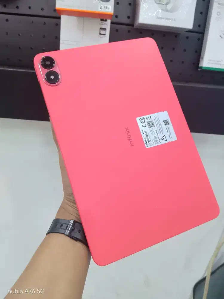 infinix xpad 20 8/256