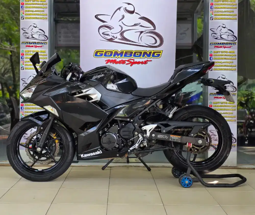 NINJA 250 FI LED 2019