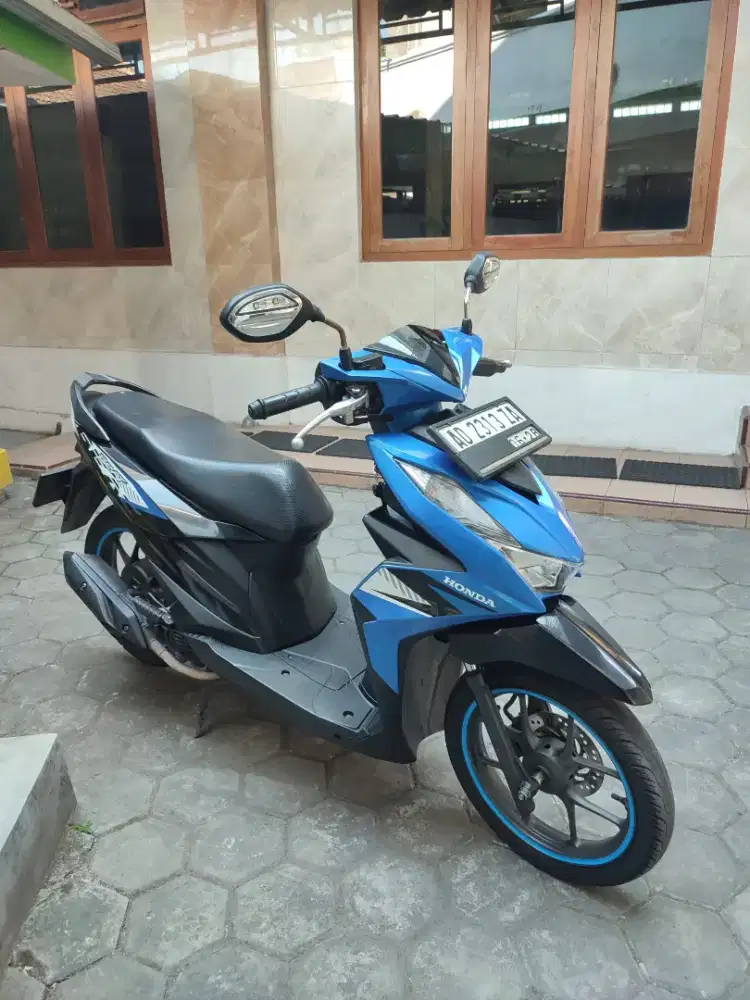 Honda Beat FI 2023