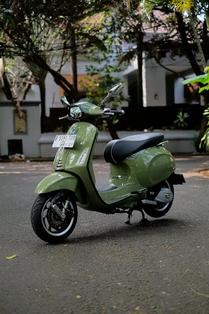 VESPA SPRINT 150 IGET FACELIFT 2024