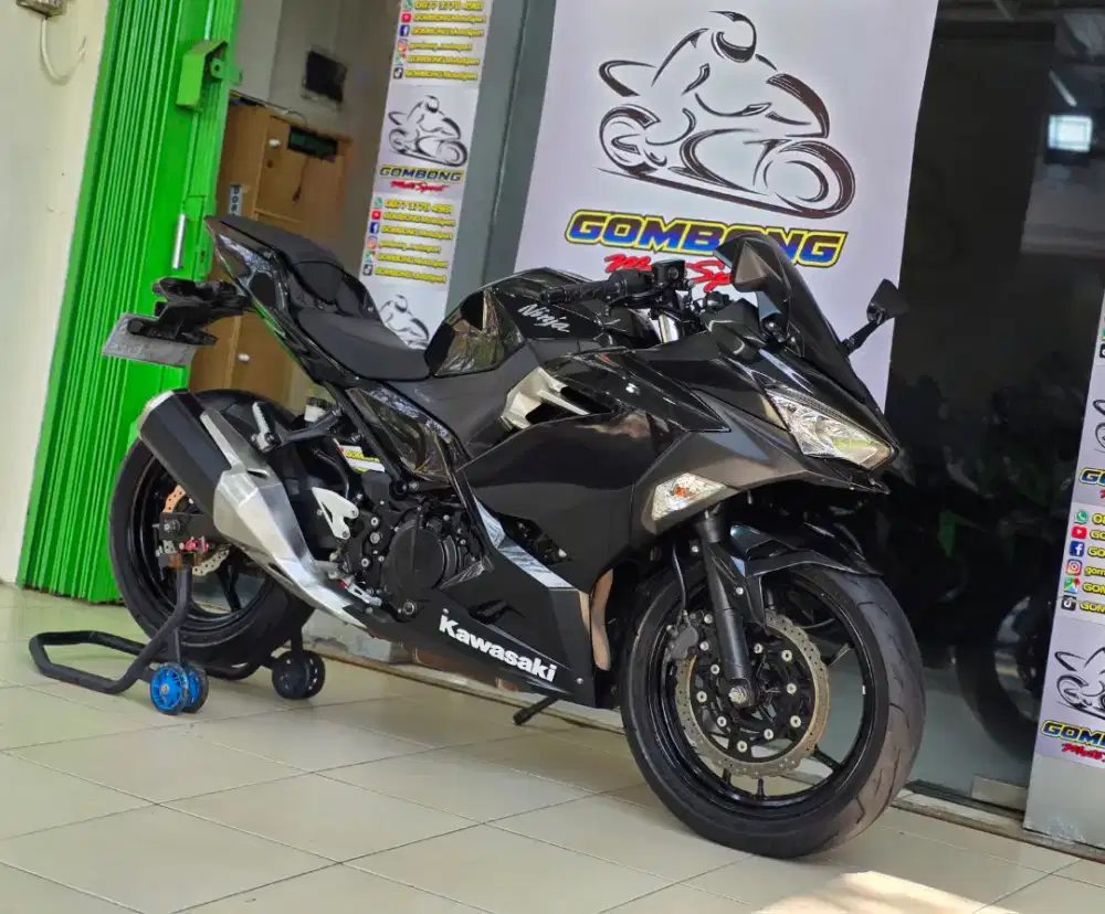 NINJA 250 FI LED 2019