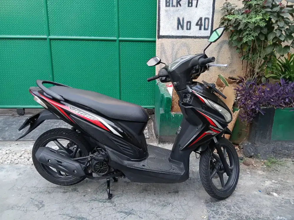 Honda Vario Fi  110  2017