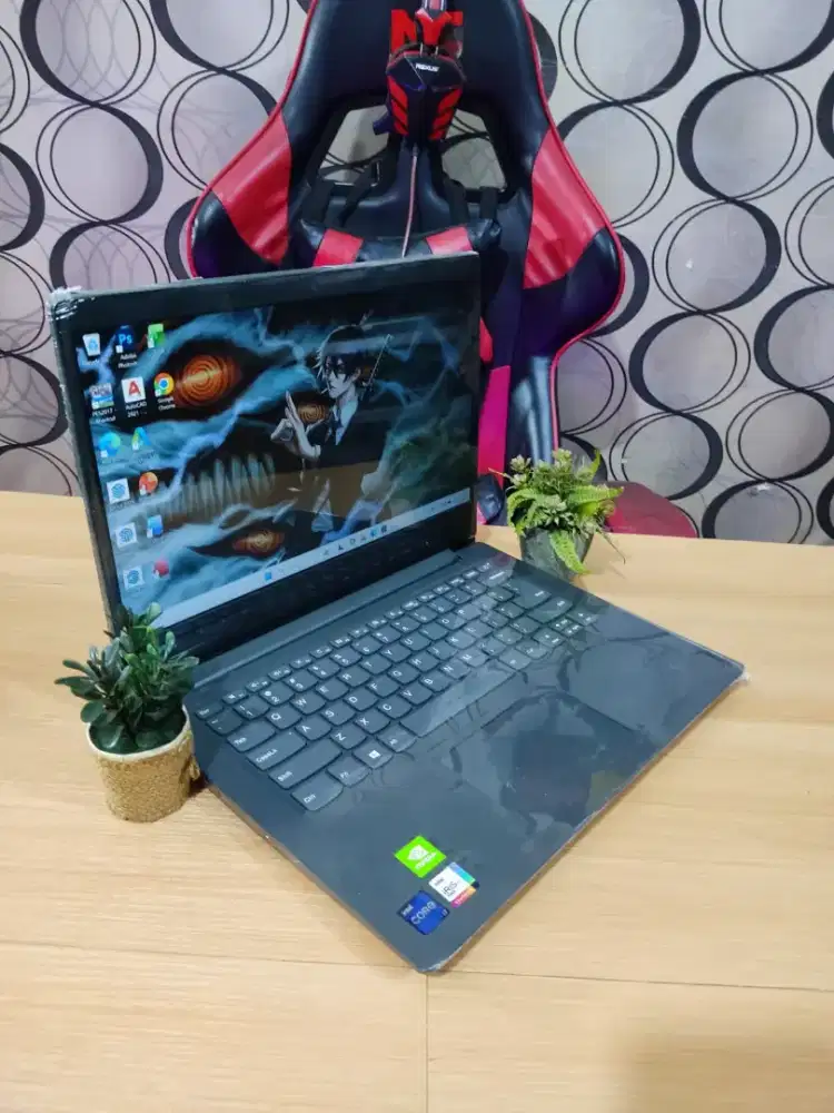 Laptop Design Lenovo Ideapad V14 Core i7 gen 10 Ram 8/512gb Ssd COD