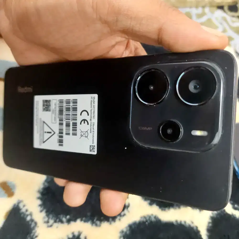 Xiaomi note 14 4G minus pernah ganti LCD fp off no charger dus ada
