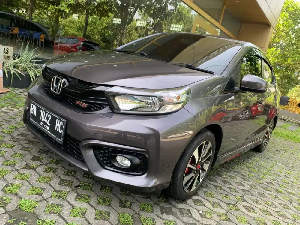 WR-V 1.5 RS Matic 2023