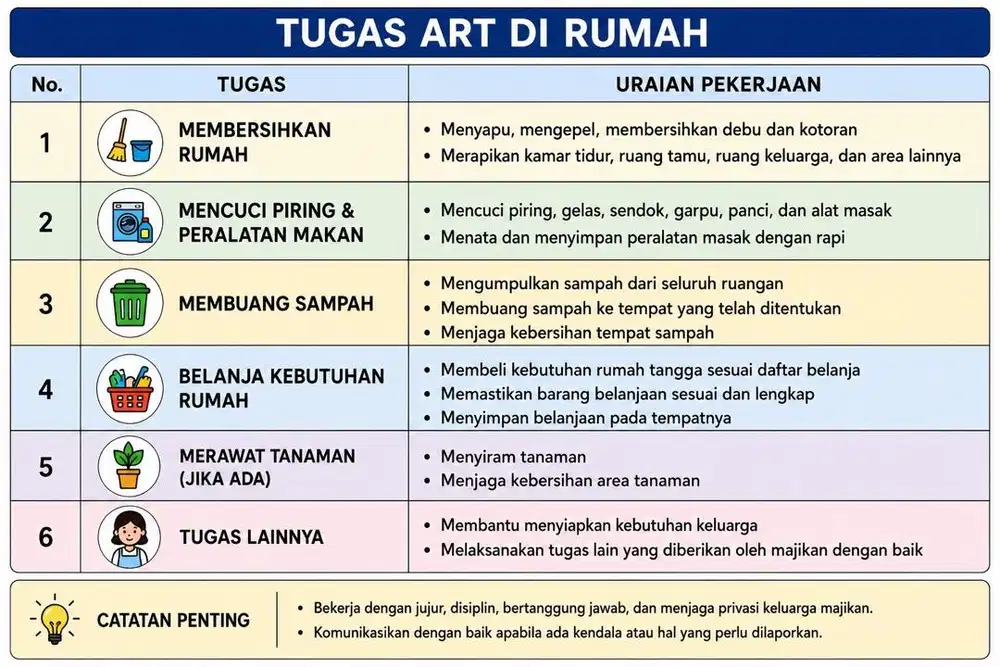 ART Tidak Takut Anjing