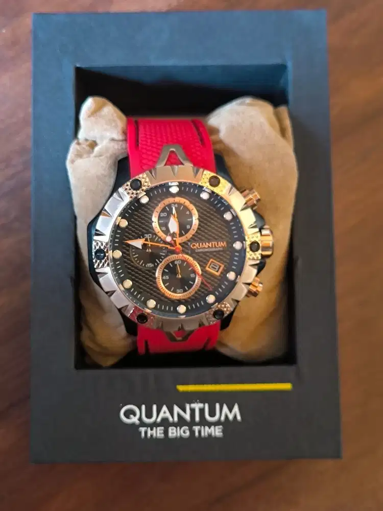 Jam Tangan Quantum