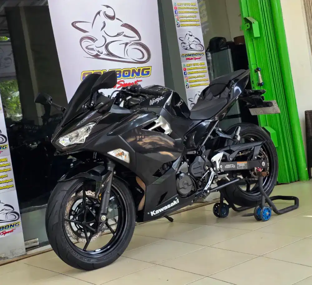 NINJA 250 FI LED 2019