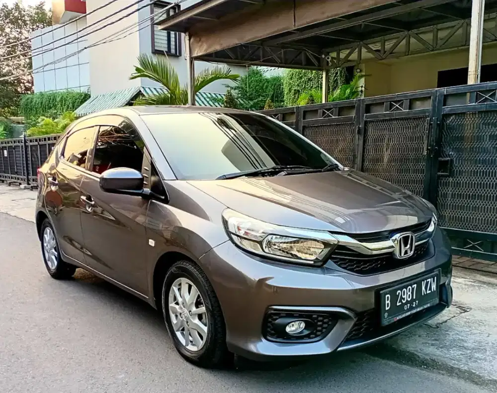 [Cash] BRIO 1.2 E AT 2022 matic