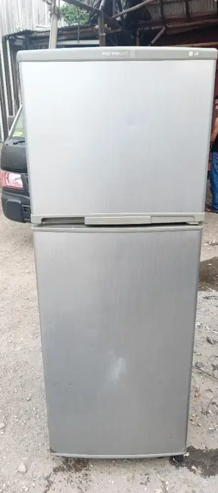 Kulkas pintu 2 Lg