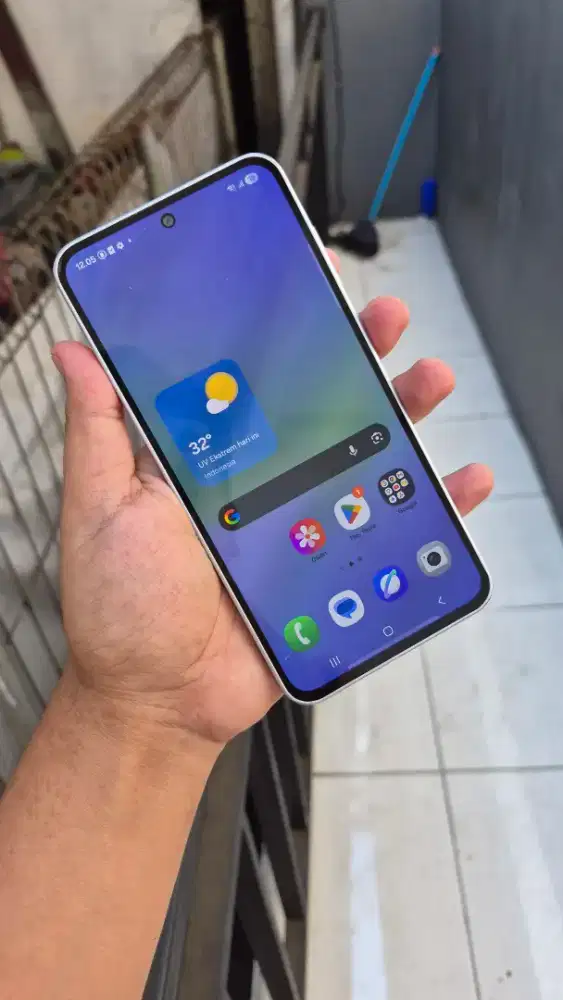 Samsung A36 8/256 Gb Ex Sein Resmi Indonesia