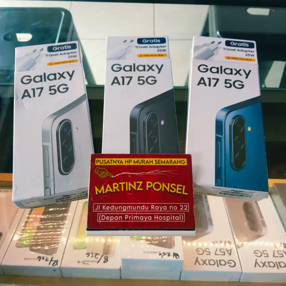 Samsung galaxy A17 5G 8/256