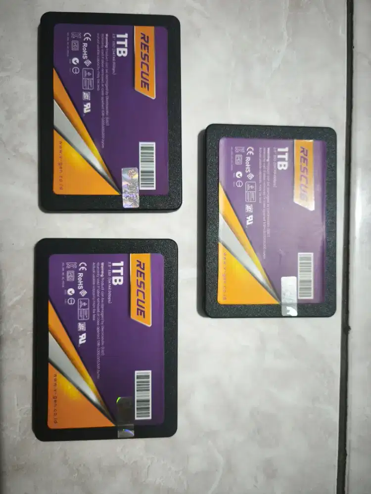 Jual SSD V-GEN RESCUE 1 TB