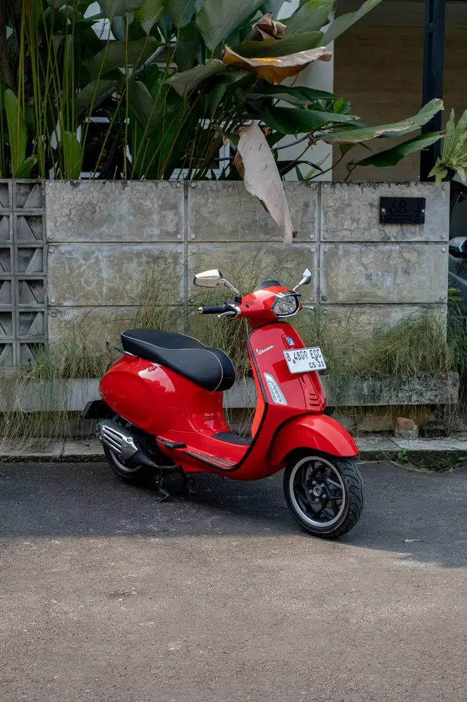 VESPA SPRINT 150 IGET FACELIFT 2025