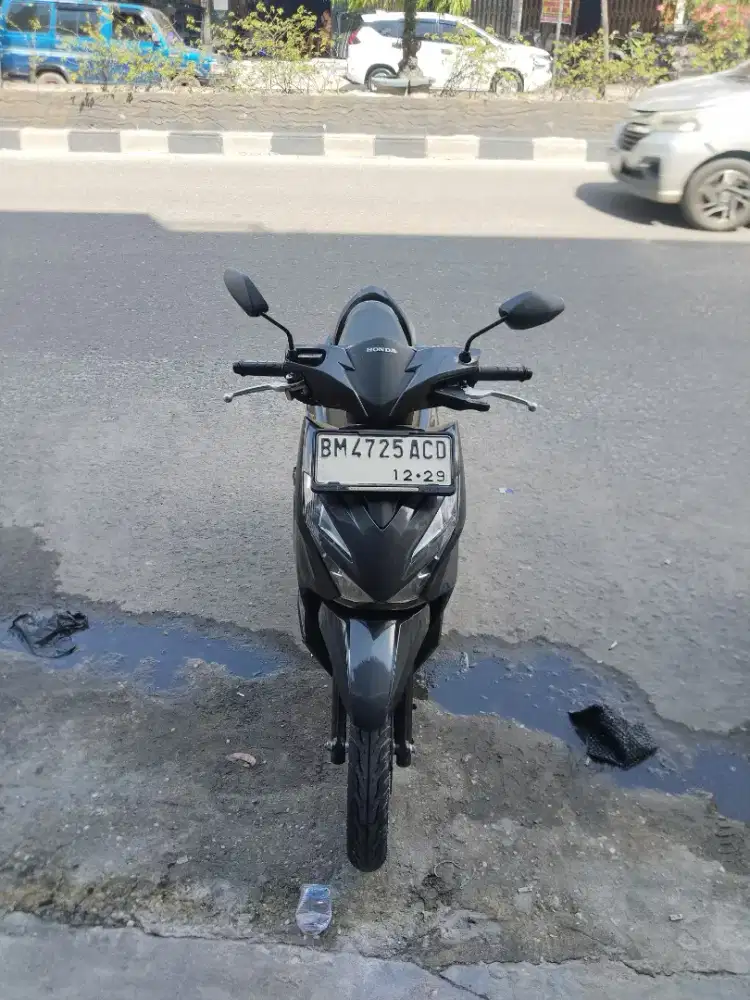Dijual cepat Honda beat cbs tahun 2024